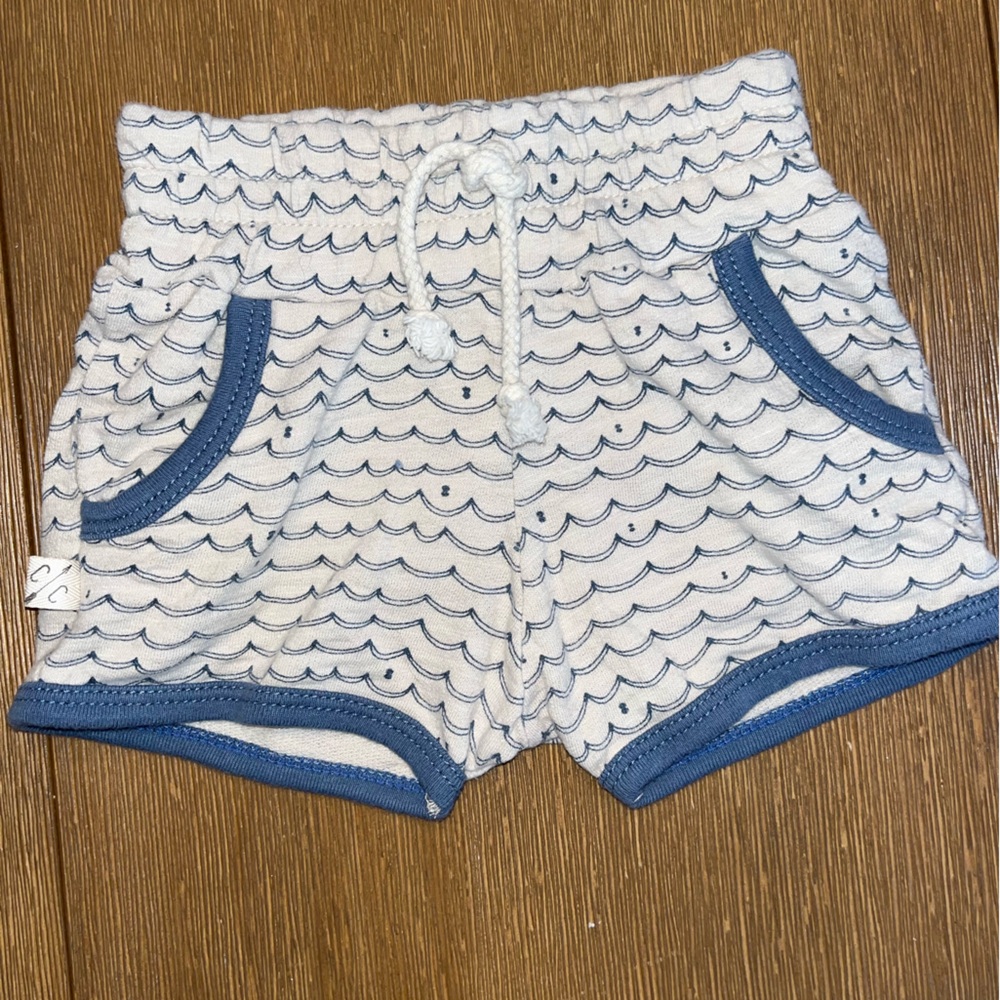 Childhoods waves shorts